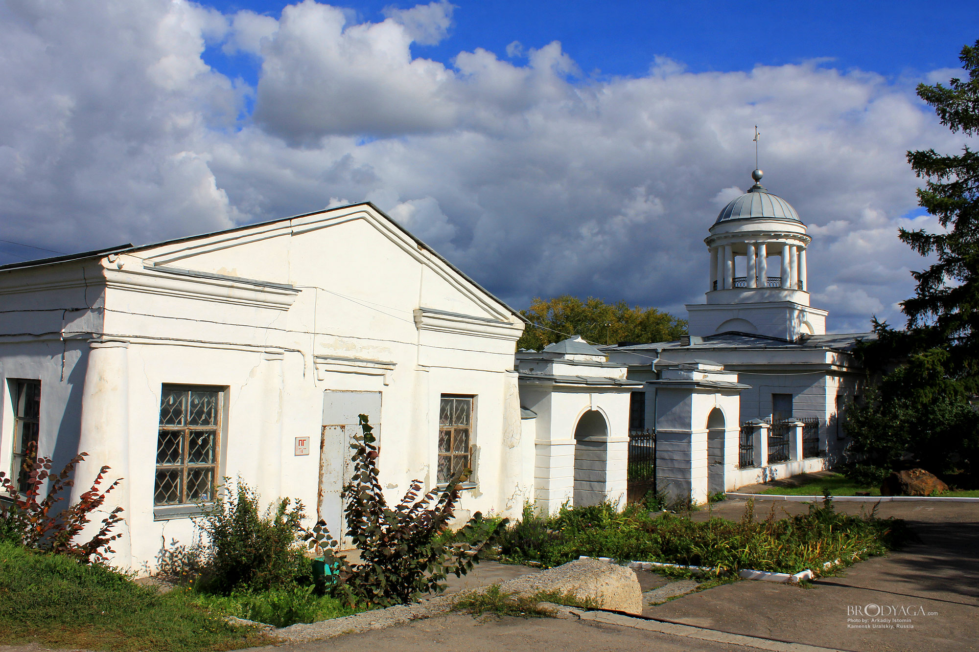 Kamensk Uralskiy (Краеведческий музей им. И. Я. Стяжкина, Каменск Уральский)